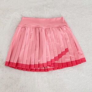 Aerie Tennis Skirt-new-xs